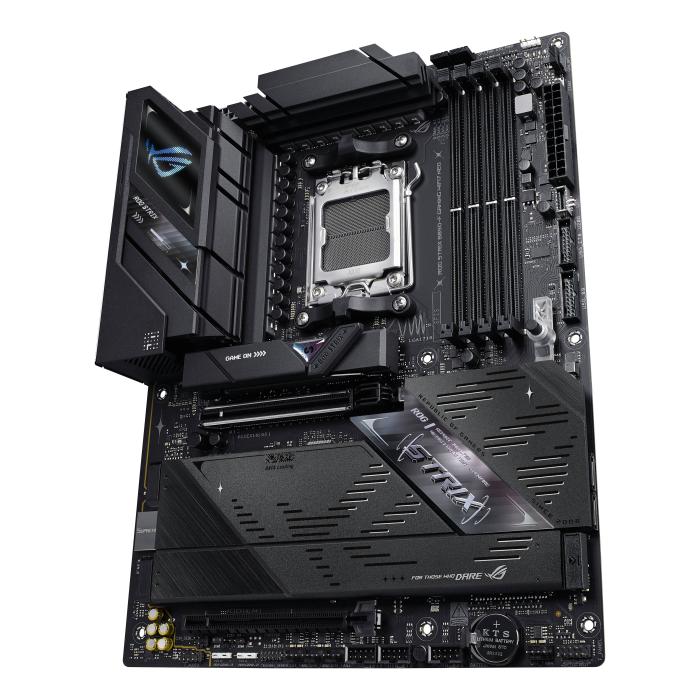 ASUS ROG STRIX B850-F GAMING WIFI7 NEO AMD B850 Socket AM5 ATX — image 3 of 24