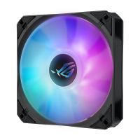 ASUS ROG STRIX LC III 360 ARGB Processor All-in-one liquid cooler 12 cm Black, view image 11 of 22