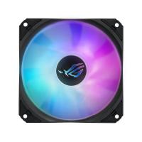 ASUS ROG STRIX LC III 360 ARGB Processor All-in-one liquid cooler 12 cm Black, view image 21 of 22