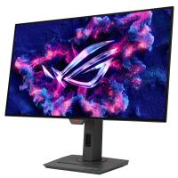 ASUS ROG Strix OLED XG27AQDMG computer monitor 67.3 cm (26.5'') 2560 x 1440 pixels Quad HD Black