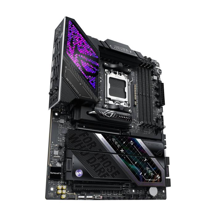 ASUS ROG STRIX X870E-E GAMING WIFI7 NEO AMD X870E Socket AM5 ATX — image 3 of 28