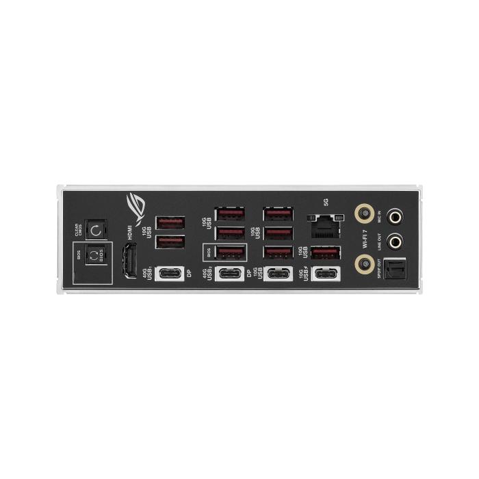 ASUS ROG STRIX X870E-E GAMING WIFI7 NEO AMD X870E Socket AM5 ATX — image 26 of 28