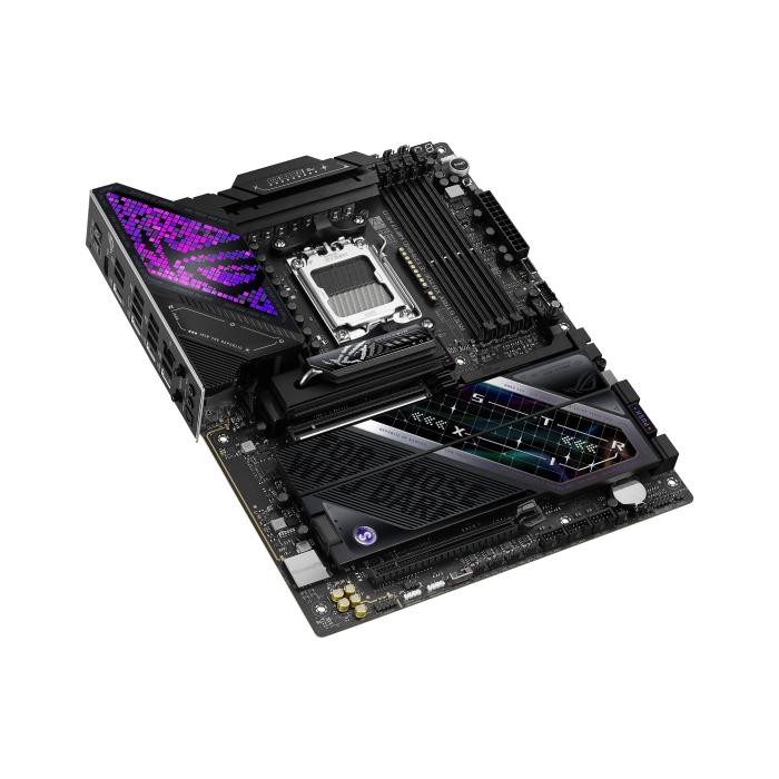 ASUS ROG STRIX X870E-E GAMING WIFI7 NEO AMD X870E Socket AM5 ATX — image 5 of 28