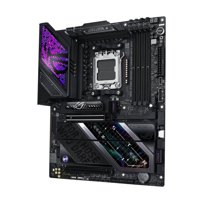 ASUS ROG STRIX X870E-E GAMING WIFI7 NEO AMD X870E Socket AM5 ATX — image 24 of 28