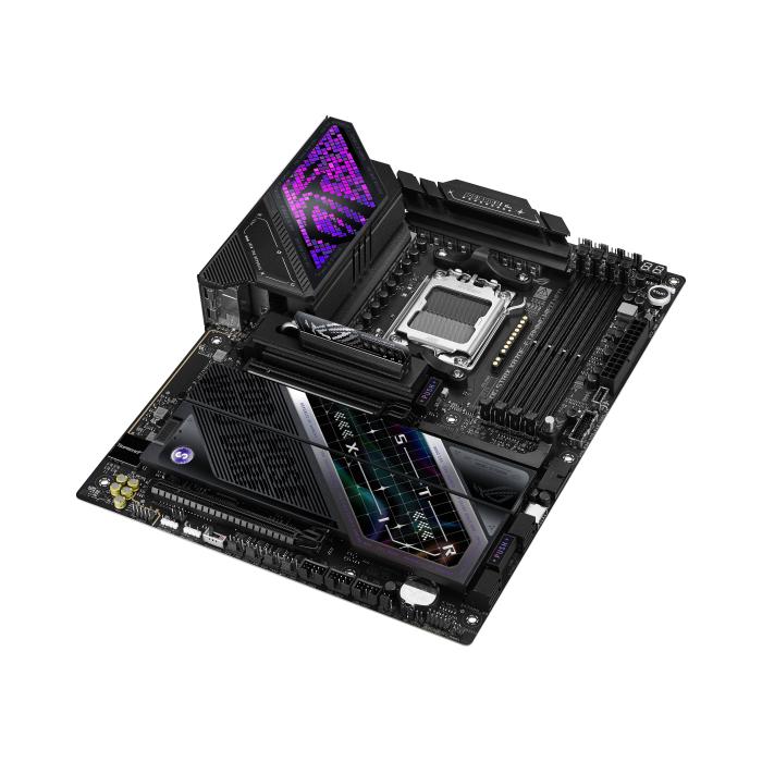 ASUS ROG STRIX X870E-E GAMING WIFI7 NEO AMD X870E Socket AM5 ATX — image 8 of 28