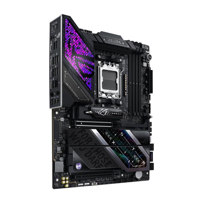 ASUS ROG STRIX X870E-E GAMING WIFI7 NEO AMD X870E Socket AM5 ATX — image 16 of 28