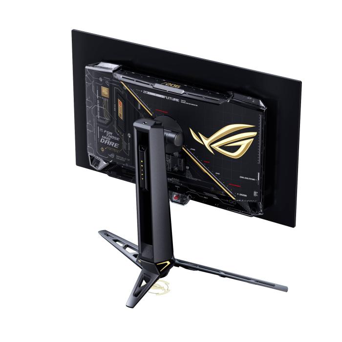 ASUS ROG Swift OLED PG27AQWP-G EDITION 20 computer monitor 67.3 cm (26.5'') 2560 x 1440 pixels Wide Quad HD Black — image 2 of 18