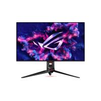 ASUS ROG Swift OLED PG32UCDMZ computer monitor 80 cm (31.5'') 3840 x 2160 pixels 4K Ultra HD QD-OLED Black
