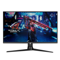 ASUS ROG Swift XG32AQ computer monitor 81.3 cm (32'') 2560 x 1440 pixels Wide Quad HD Black