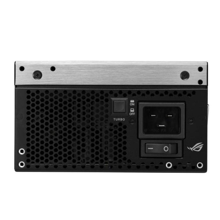 ASUS ROG -THOR-1600T3-GAMING-EVO power supply unit 1600 W 20+4 pin ATX ATX Grey — image 7 of 26