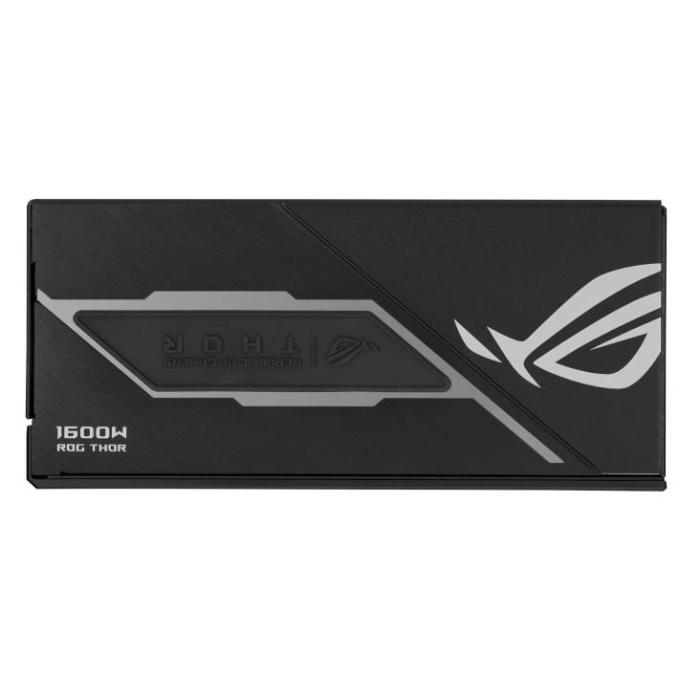 ASUS ROG -THOR-1600T3-GAMING-EVO power supply unit 1600 W 20+4 pin ATX ATX Grey — image 4 of 26