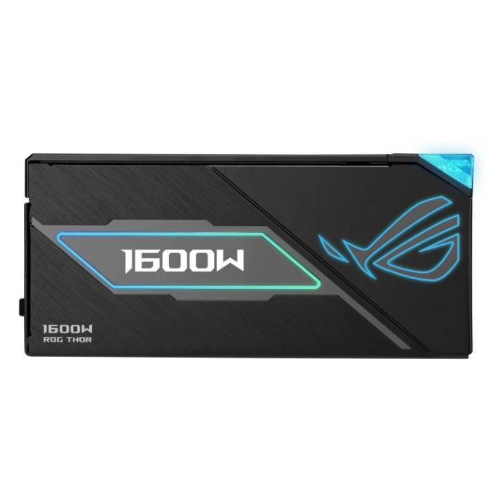 ASUS ROG -THOR-1600T3-GAMING-EVO power supply unit 1600 W 20+4 pin ATX ATX Grey — image 18 of 26