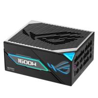 ASUS ROG -THOR-1600T3-GAMING-EVO power supply unit 1600 W 20+4 pin ATX ATX Grey, view image 25 of 26
