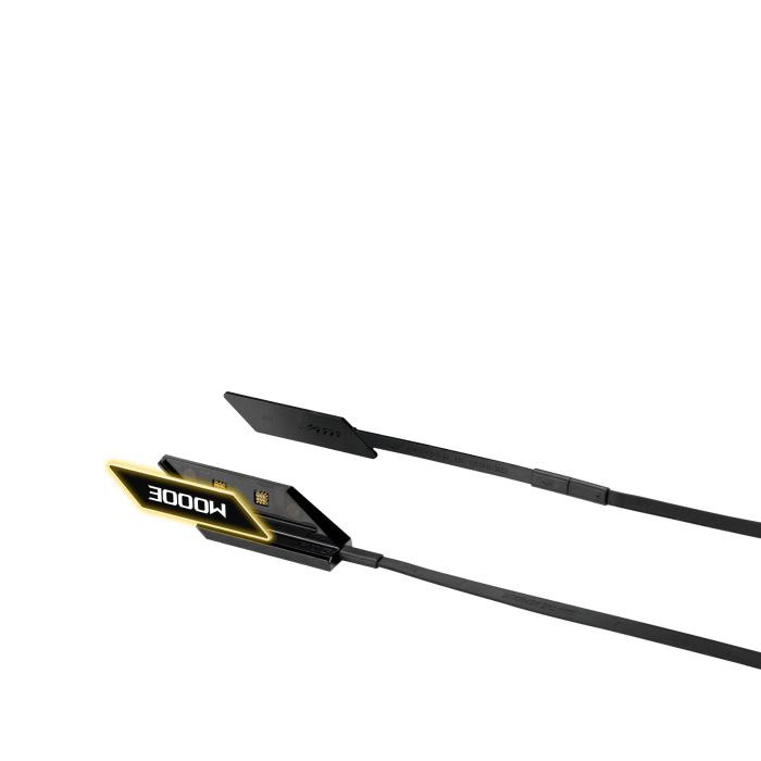 ASUS ROG Thor 3000W Titanium III Edition 20 power supply unit 20+4 pin ATX ATX Black — image 3 of 58