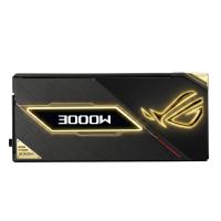 ASUS ROG Thor 3000W Titanium III Edition 20 power supply unit 20+4 pin ATX ATX Black