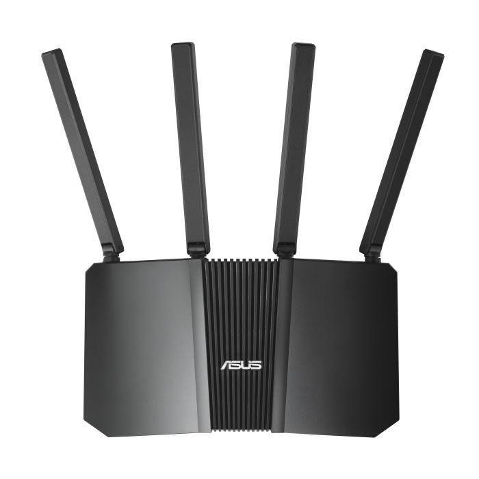 ASUS RT-BE59 BE5000 wireless router 2.5 Gigabit Ethernet Dual-band (2.4 GHz / 5 GHz) Black — image 10 of 10