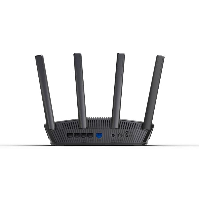 ASUS RT-BE59 BE5000 wireless router 2.5 Gigabit Ethernet Dual-band (2.4 GHz / 5 GHz) Black