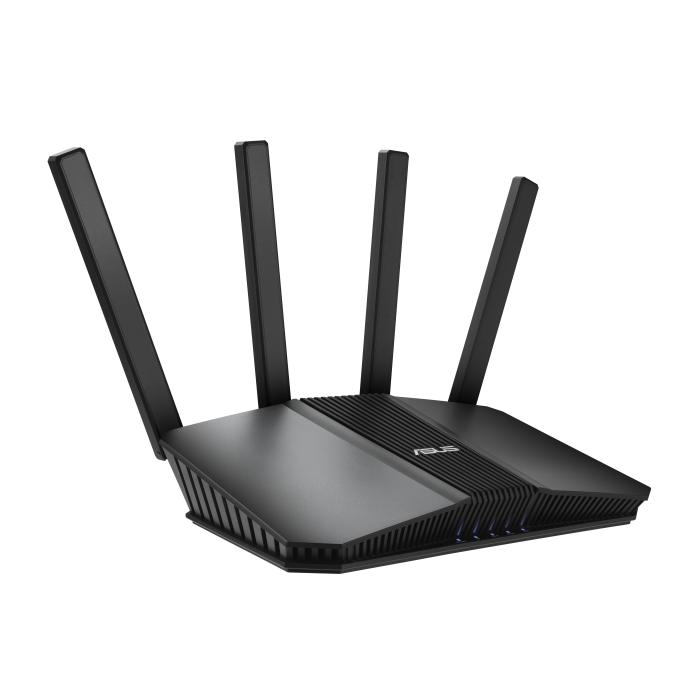 ASUS RT-BE59 BE5000 wireless router 2.5 Gigabit Ethernet Dual-band (2.4 GHz / 5 GHz) Black — image 9 of 10