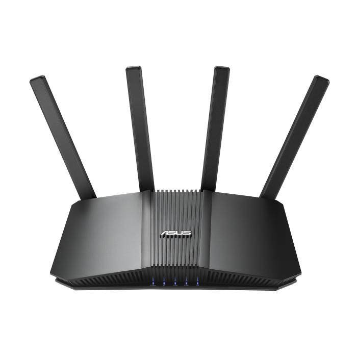 ASUS RT-BE59 BE5000 wireless router 2.5 Gigabit Ethernet Dual-band (2.4 GHz / 5 GHz) Black — image 2 of 10