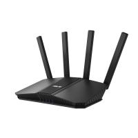 ASUS RT-BE59 BE5000 wireless router 2.5 Gigabit Ethernet Dual-band (2.4 GHz / 5 GHz) Black, view image 3 of 10