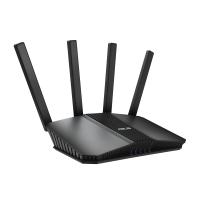 ASUS RT-BE59 BE5000 wireless router 2.5 Gigabit Ethernet Dual-band (2.4 GHz / 5 GHz) Black, view image 4 of 10