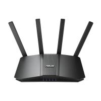 ASUS RT-BE59 BE5000 wireless router 2.5 Gigabit Ethernet Dual-band (2.4 GHz / 5 GHz) Black, view image 2 of 10