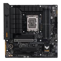 ASUS TUF GAMING B760M-PLUS D4 Intel B760 LGA 1700 micro ATX
