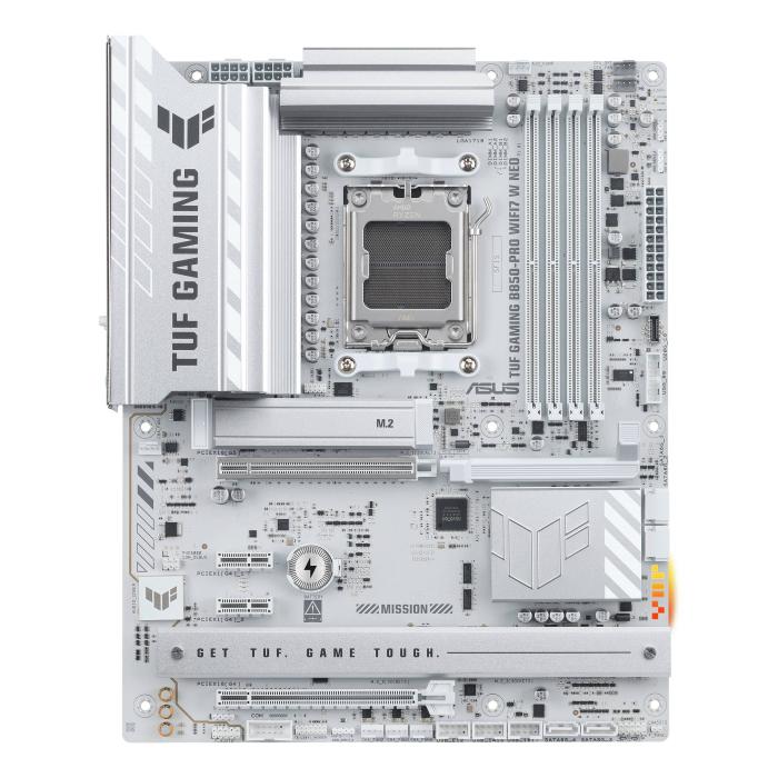 ASUS TUF GAMING B850-PRO WIFI7 W NEO AMD B850 Socket AM5 ATX — image 11 of 30