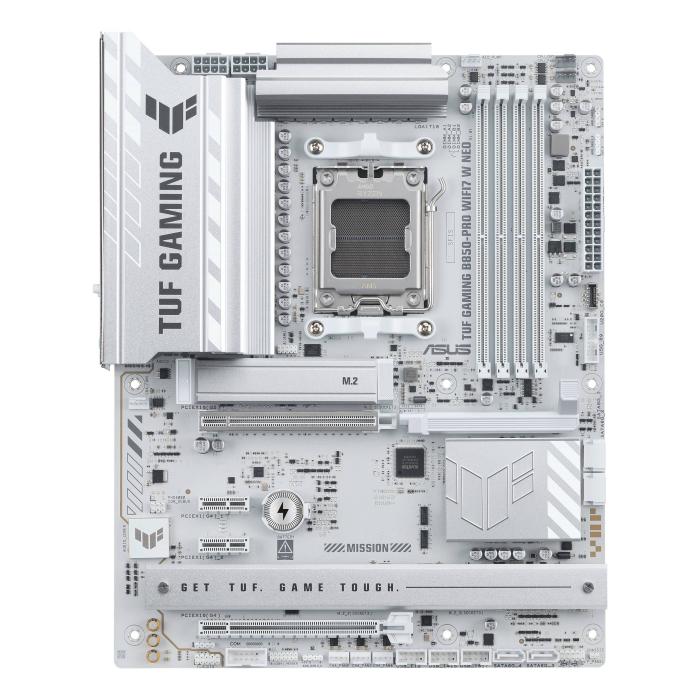 ASUS TUF GAMING B850-PRO WIFI7 W NEO AMD B850 Socket AM5 ATX — image 25 of 30