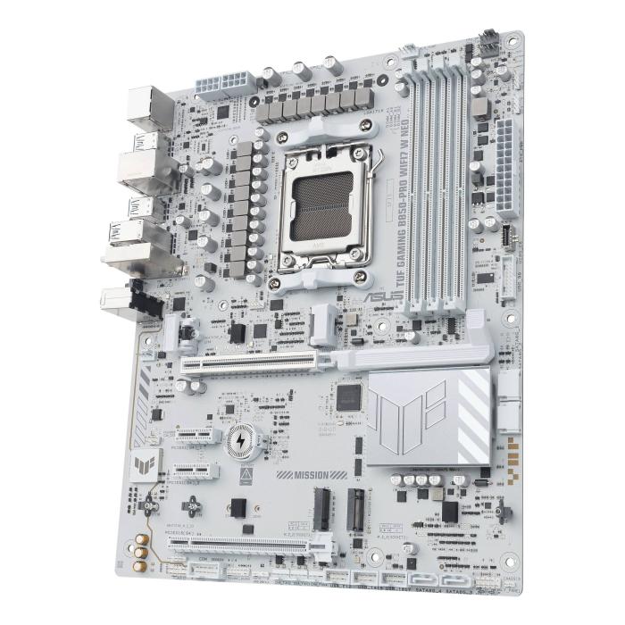 ASUS TUF GAMING B850-PRO WIFI7 W NEO AMD B850 Socket AM5 ATX — image 8 of 30