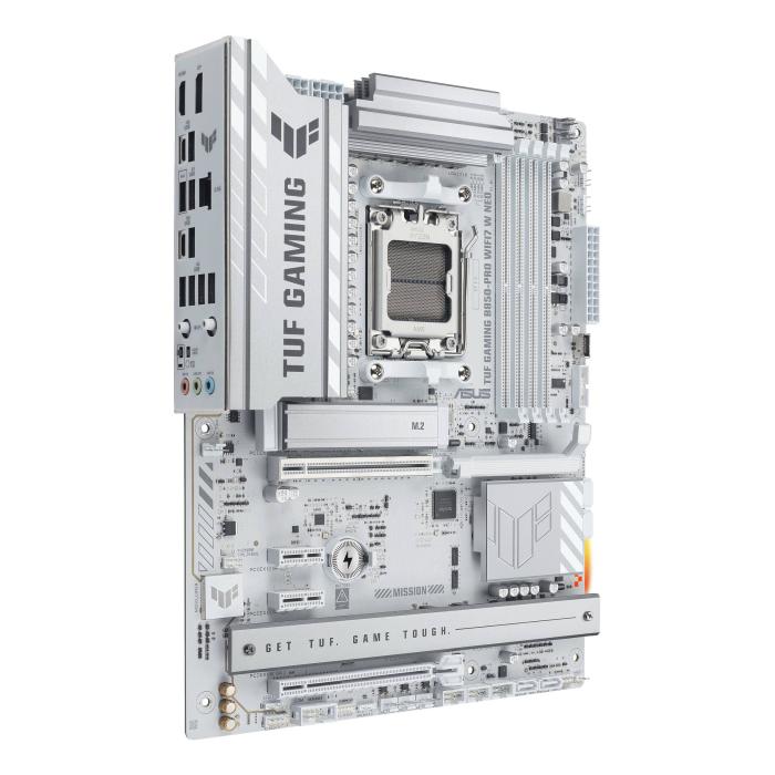 ASUS TUF GAMING B850-PRO WIFI7 W NEO AMD B850 Socket AM5 ATX — image 28 of 30