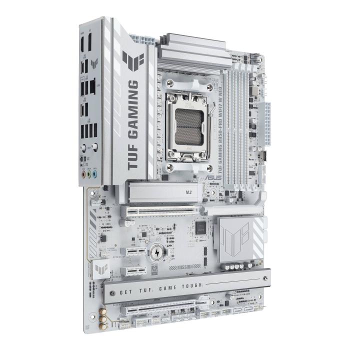 ASUS TUF GAMING B850-PRO WIFI7 W NEO AMD B850 Socket AM5 ATX — image 12 of 30