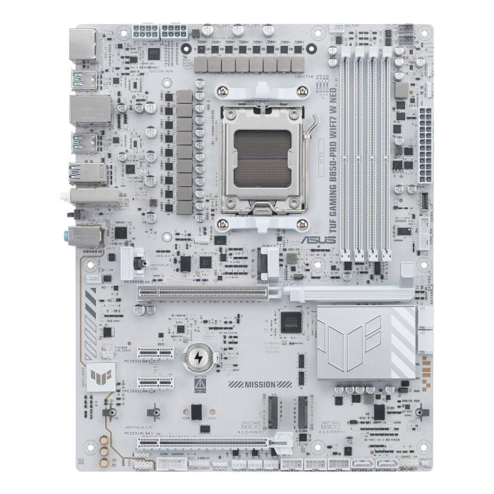 ASUS TUF GAMING B850-PRO WIFI7 W NEO AMD B850 Socket AM5 ATX — image 16 of 30