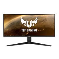 ASUS TUF Gaming VG34VQL1B LED display 86.4 cm (34'') 3440 x 1440 pixels UltraWide Quad HD LCD Black
