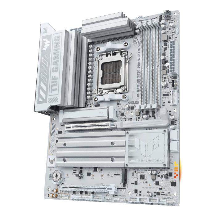 ASUS TUF GAMING X870-PRO WIFI7 W NEO AMD X870 Socket AM5 ATX — image 18 of 24