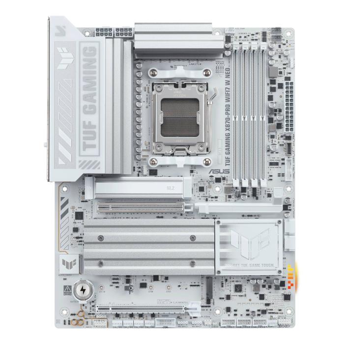 ASUS TUF GAMING X870-PRO WIFI7 W NEO AMD X870 Socket AM5 ATX — image 14 of 24