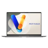 ASUS Vivobook S 14 OLED M5406NA-QD082W Copilot+ PC AMD Ryzen™ 5 7535HS Laptop 35.6 cm (14'') WUXGA 16 GB LPDDR5x-SDRAM 512 GB SSD Wi-Fi 6E (802.11ax) Windows 11 Home Silver