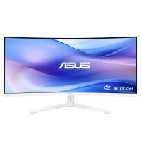 ASUS VU34WCIP-W computer monitor 86.4 cm (34'') 3440 x 1440 pixels Wide Quad HD White