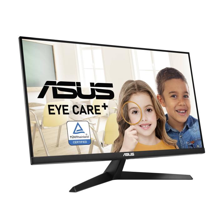 ASUS VY27UQ computer monitor 68.6 cm (27'') 3840 x 2160 pixels 4K Ultra HD LCD Black — image 7 of 8