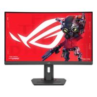 ASUS XG27WCS computer monitor 68.6 cm (27'') 2560 x 1440 pixels Wide Quad HD Black
