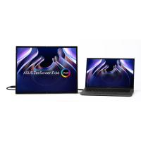 ASUS ZenScreen Fold OLED MQ17QH computer monitor 43.9 cm (17.3'') 2560 x 1920 pixels Quad HD Silver