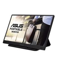 ASUS ZenScreen MB166C computer monitor 39.6 cm (15.6'') 1920 x 1080 pixels Full HD LED Black