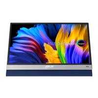 ASUS ZenScreen MQ13AH computer monitor 33.8 cm (13.3'') 1920 x 1080 pixels Full HD OLED Black