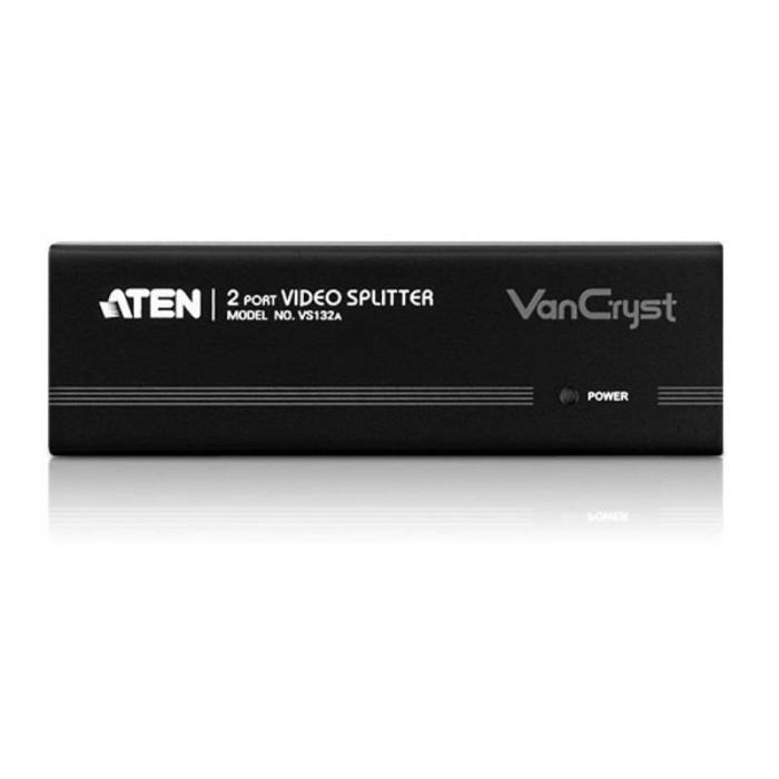 ATEN 2-Port VGA Video Splitter (450 MHz) — image 3 of 3