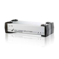 ATEN 4-Port DVI Audio/Video Splitter