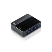 ATEN 4-port USB 3.0 Peripheral Sharing Device