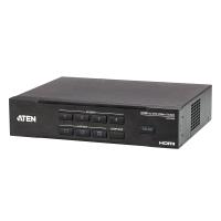 ATEN CAMLIVE PRO 4K 4-Input HDMI to USB Video Switcher