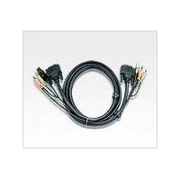 ATEN DVI-D USB KVM Cable 5m