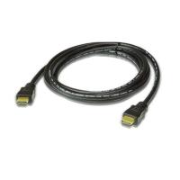 ATEN High Speed HDMI Cable with Ethernet 4K (4096 x 2160 @30Hz); 10 m HDMI Cable with Ethernet