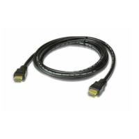ATEN High Speed HDMI Cable with Ethernet 4K (4096 x 2160 @30Hz); 15 m HDMI Cable with Ethernet